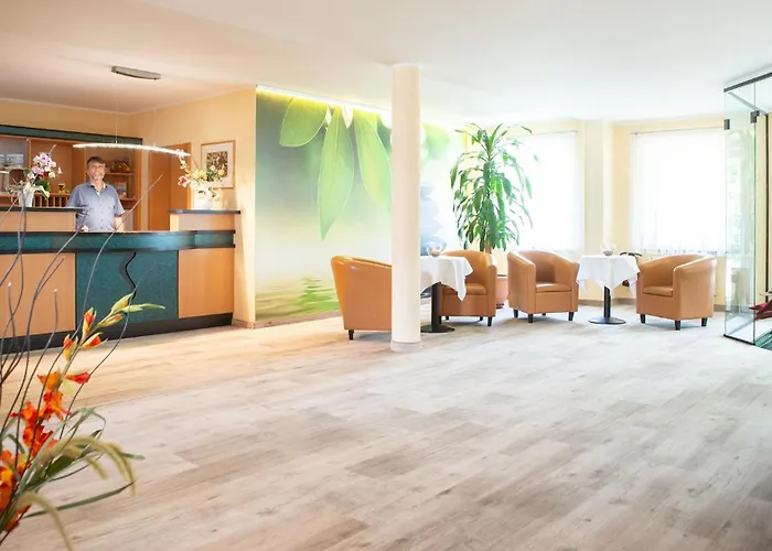 Haus Am מלון Olbersdorf