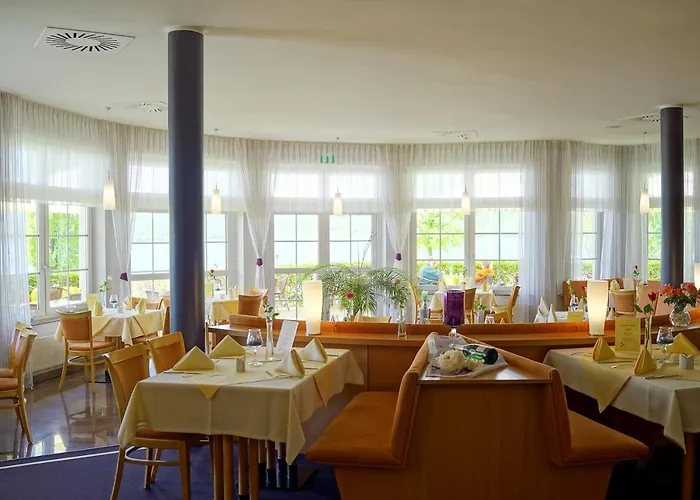 מלון Haus Am Olbersdorf